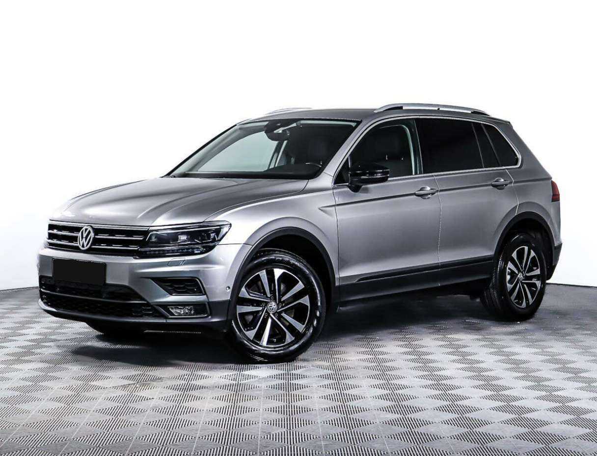 Volkswagen Tiguan, 2019 - 73 783 км. | Фото №1