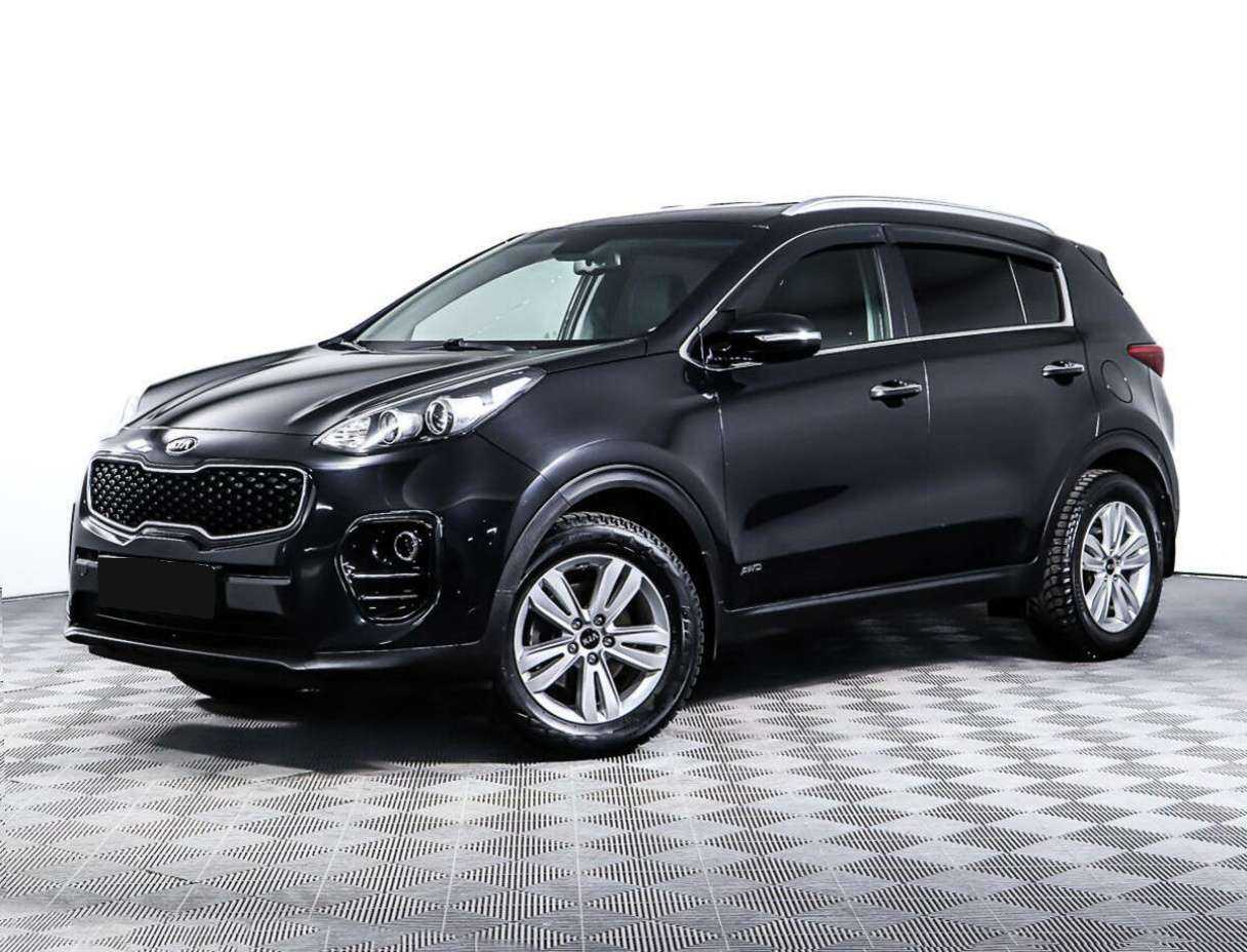 Kia Sportage, 2018 - 103 881 км. | Фото №1