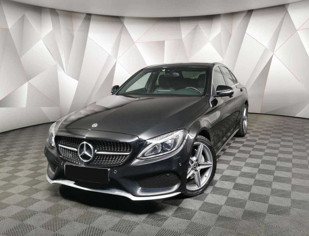 Mercedes-Benz C-Класс 200, 2018 - 83 856 км. | Фото №1