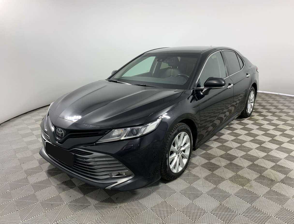 Toyota Camry, 2019 - 132 745 км. | Фото №1