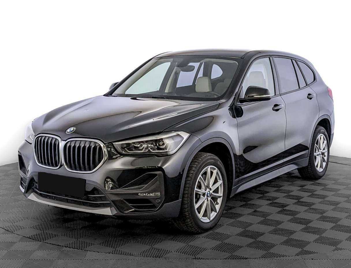 BMW X1 18i sDrive, 2021 - 49 232 км. | Фото №1