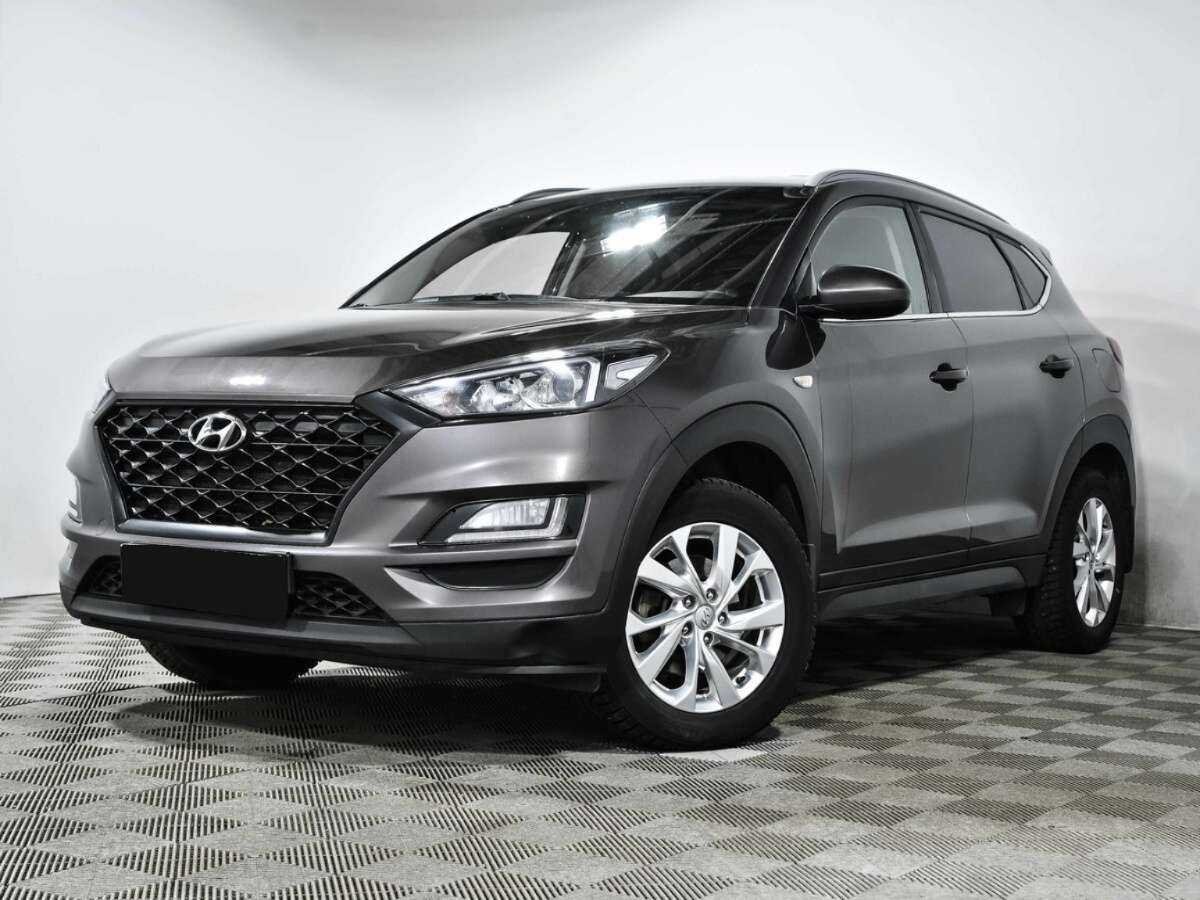 Hyundai Tucson, 2018 - 177 744 км. | Фото №1