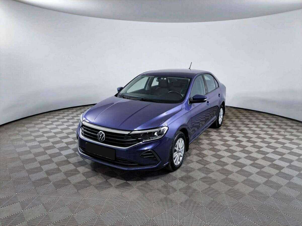 Volkswagen Polo, 2022 Фото №1