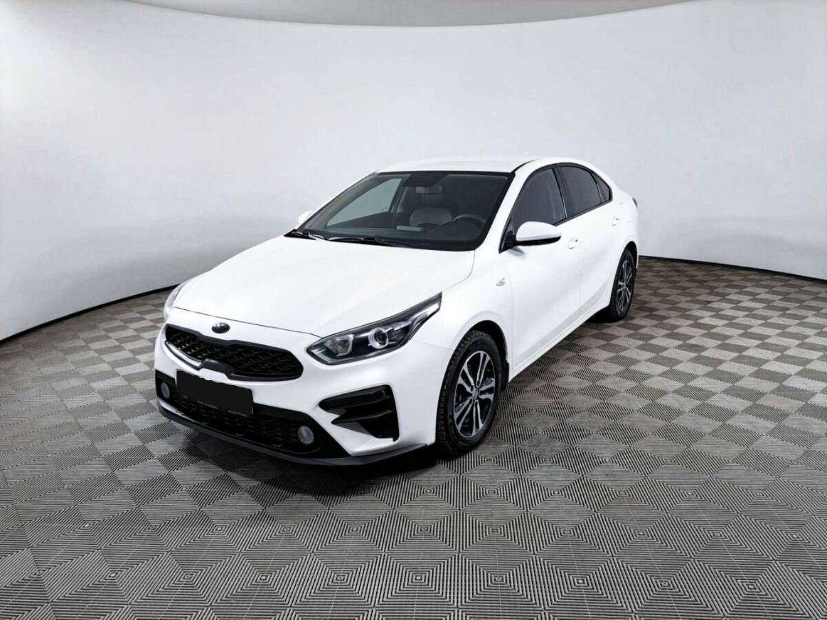 Kia Cerato, 2018 Фото №1