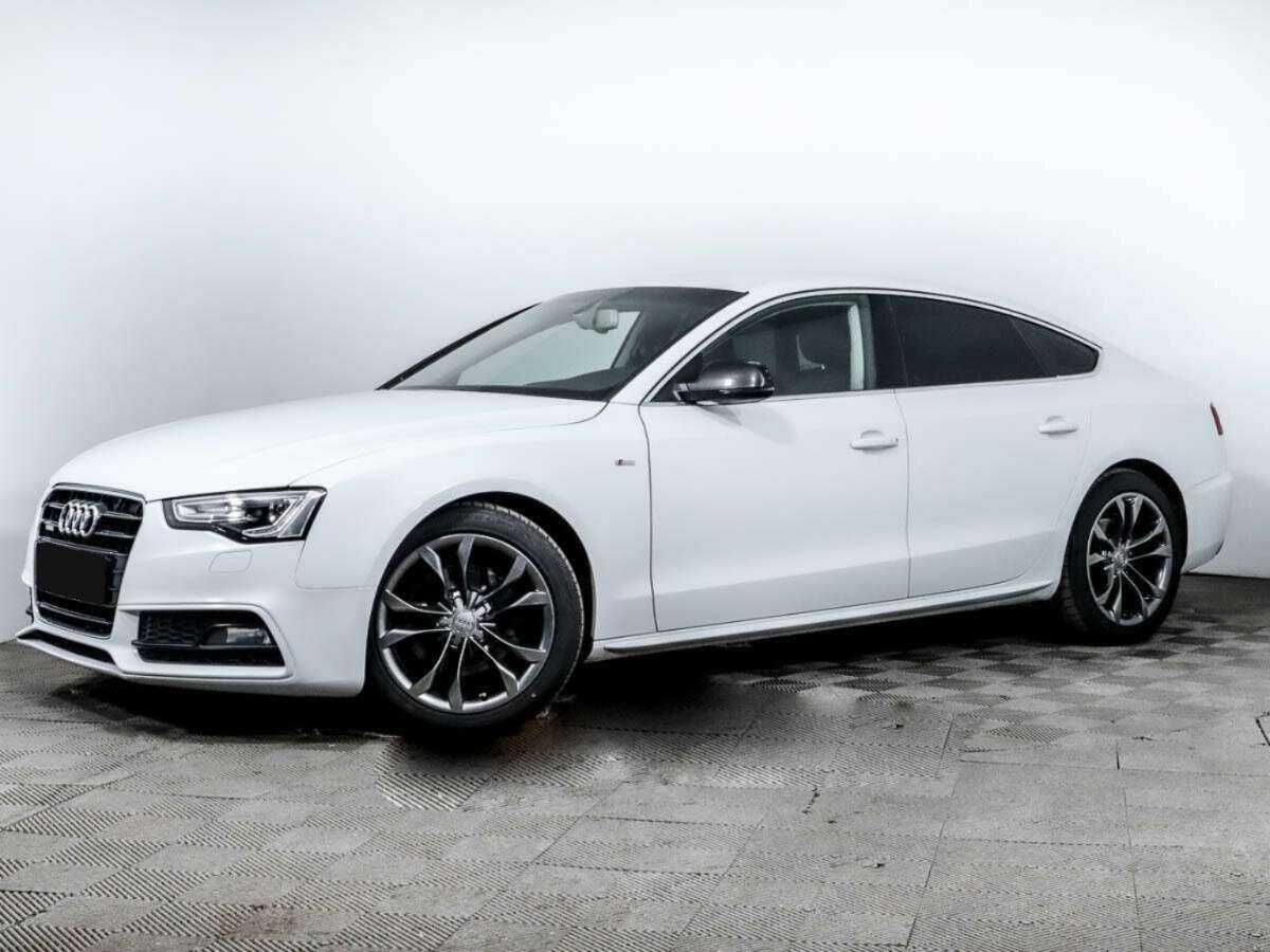 Audi A5 Sportback, 2013 - 106 000 км. | Фото №1