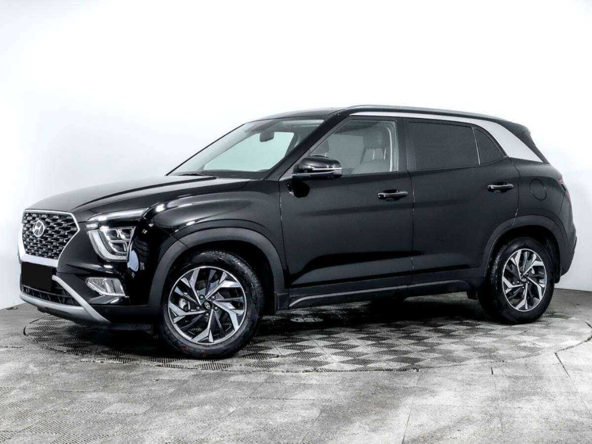 Hyundai Creta, 2021 - 32 862 км. | Фото №1