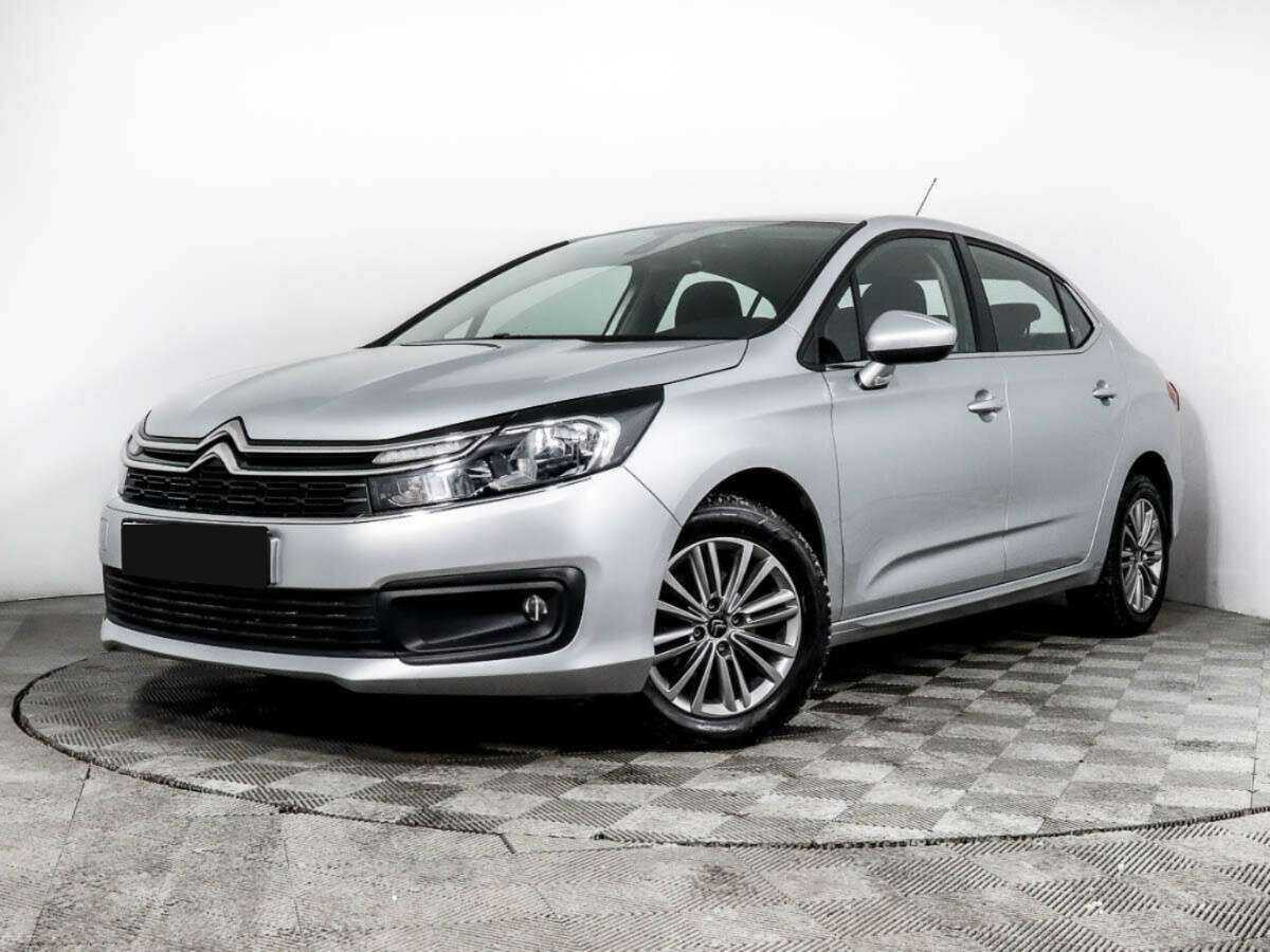 Citroen C4, 2020 - 34 880 км. | Фото №1