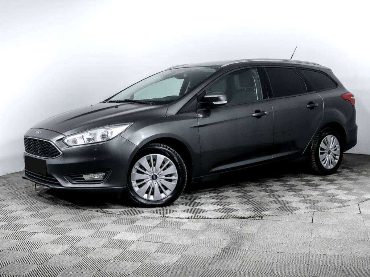 Ford Focus, 2017 Фото №1