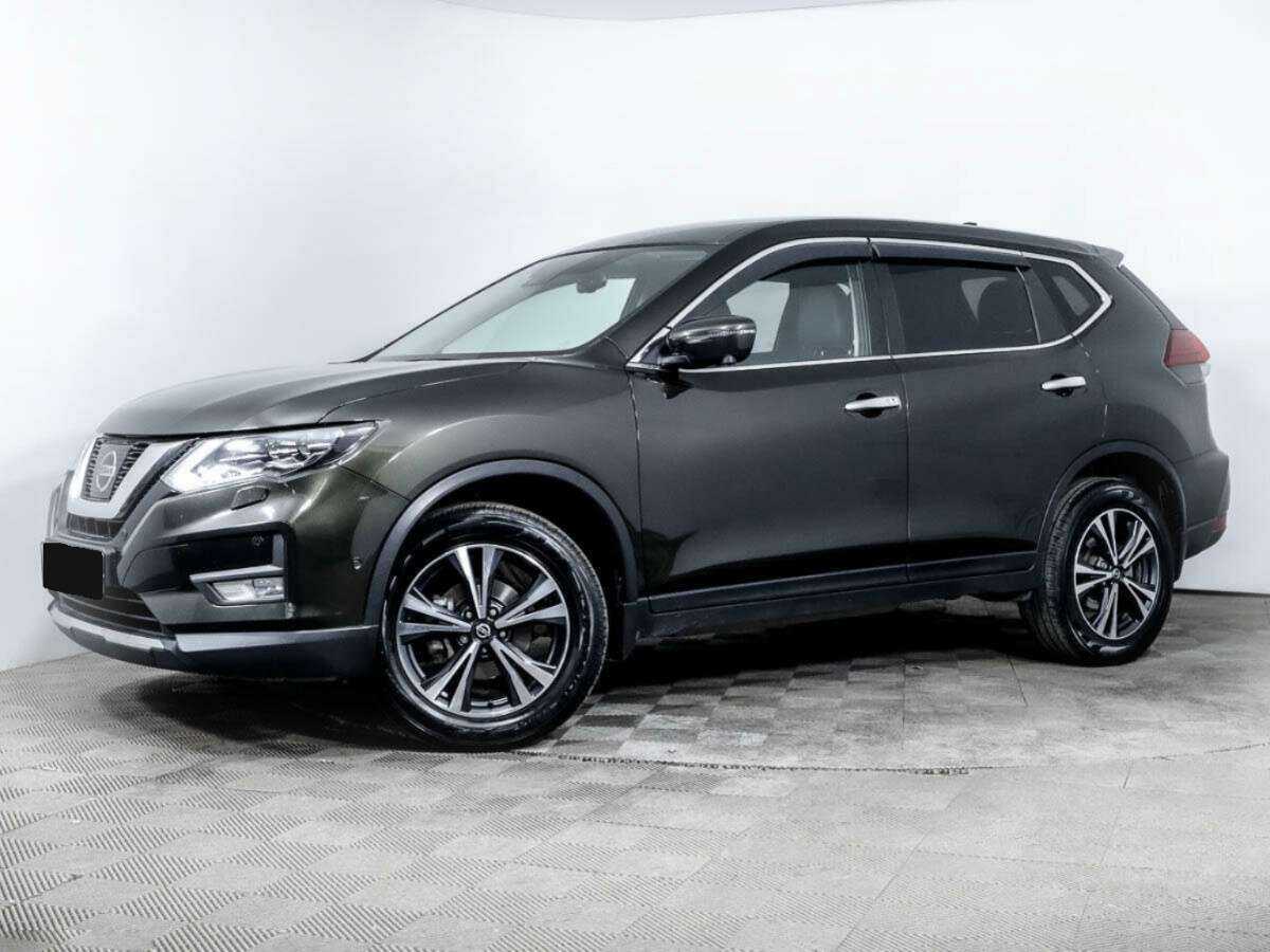 Nissan X-Trail, 2020 - 44 200 км. | Фото №1