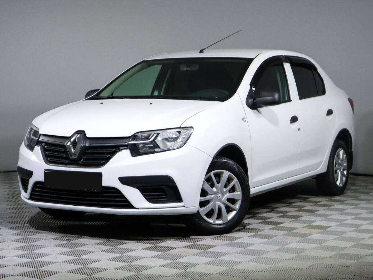 Renault Logan, 2020 Фото №1