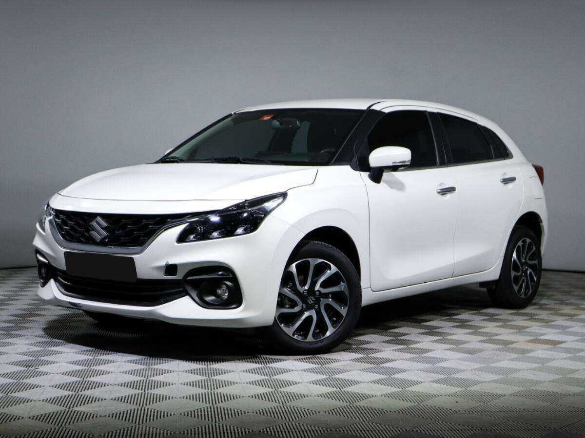 Suzuki Baleno, 2022 - 18 168 км. | Фото №1