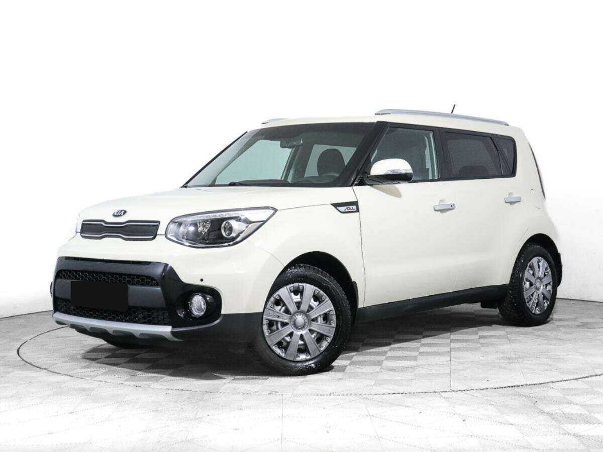 Kia Soul, 2019 Фото №1
