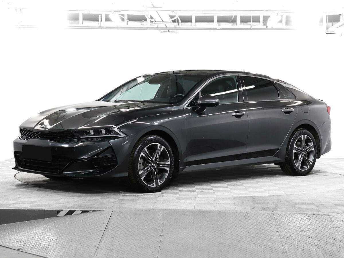 Kia K5, 2021 - 62 156 км. | Фото №1