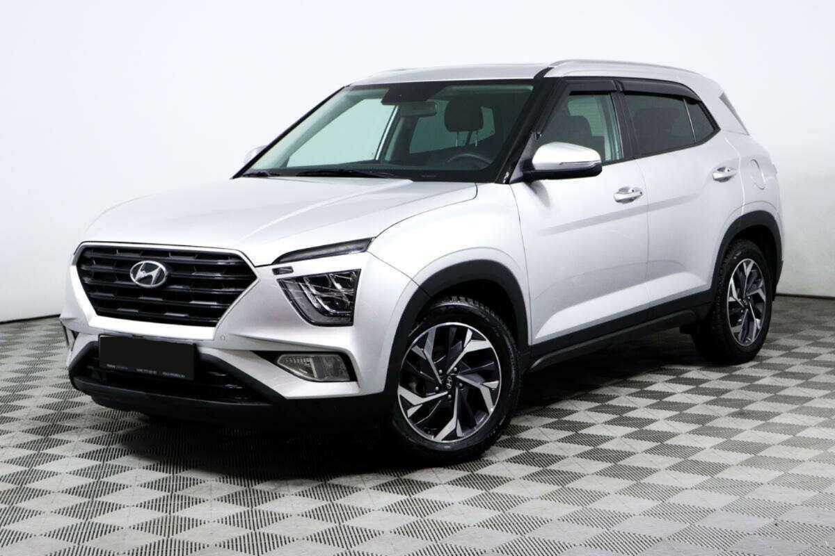 Hyundai Creta, 2021 - 27 500 км. | Фото №1