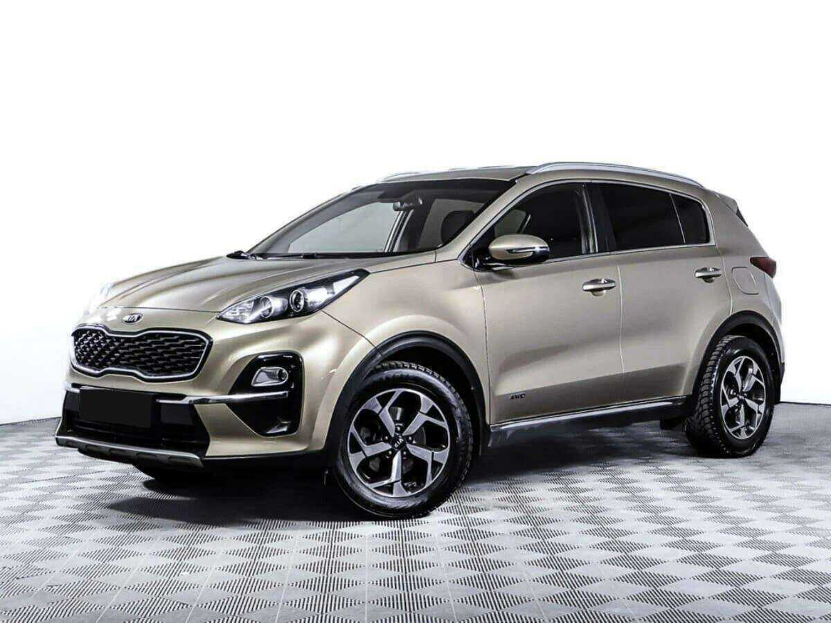 Kia Sportage, 2018 - 73 695 км. | Фото №1