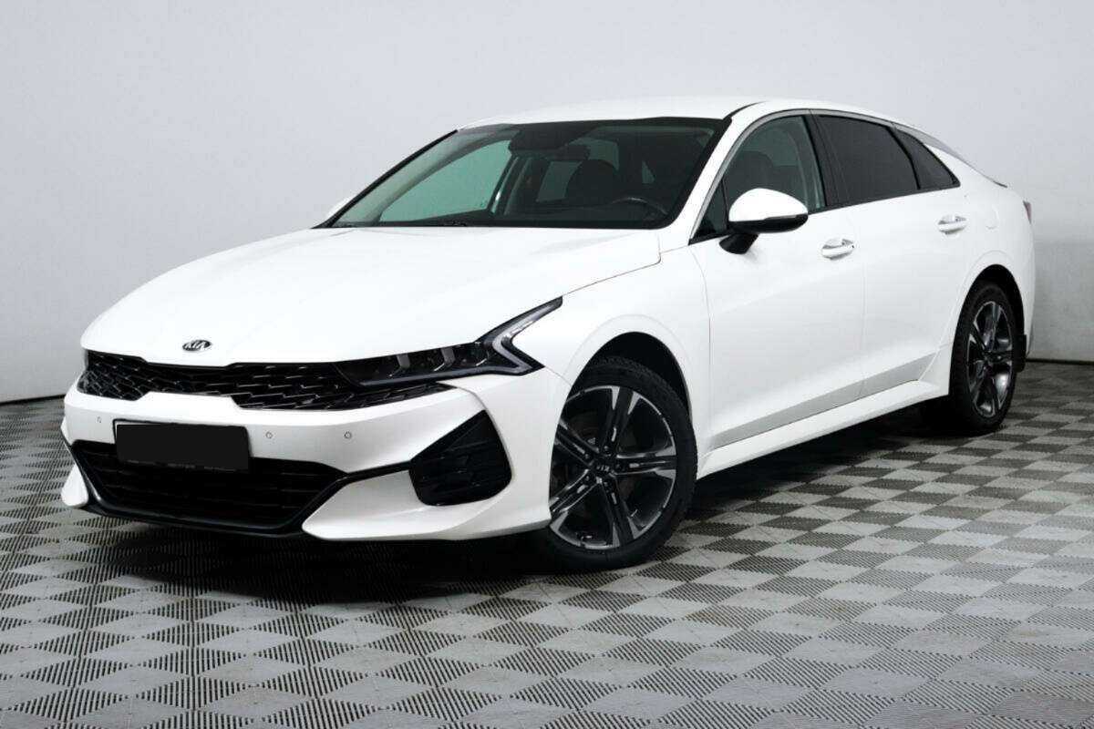 Kia K5, 2020 - 104 872 км. | Фото №1