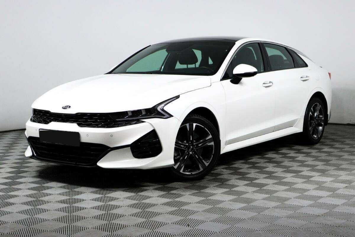 Kia K5, 2020 - 66 900 км. | Фото №1