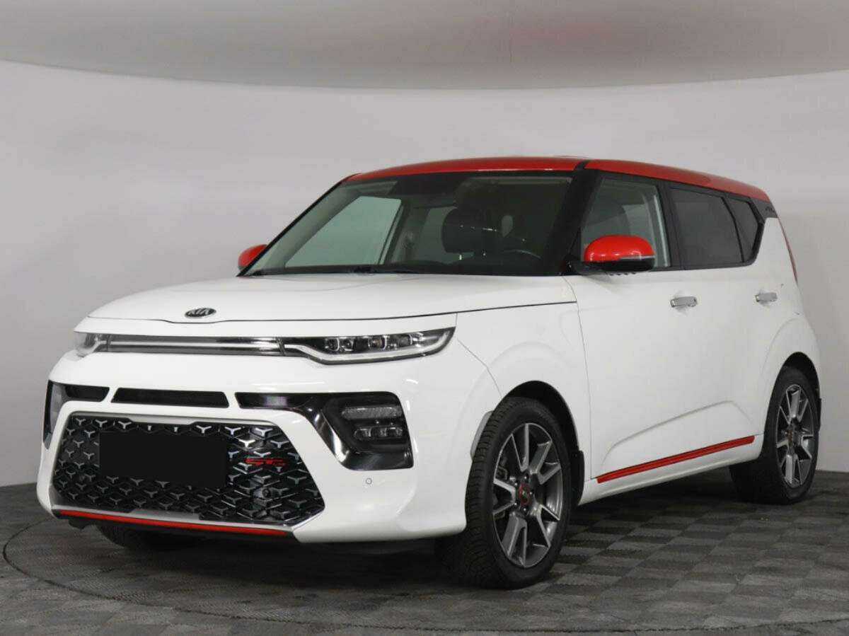 Kia Soul, 2019 - 70 061 км. | Фото №1