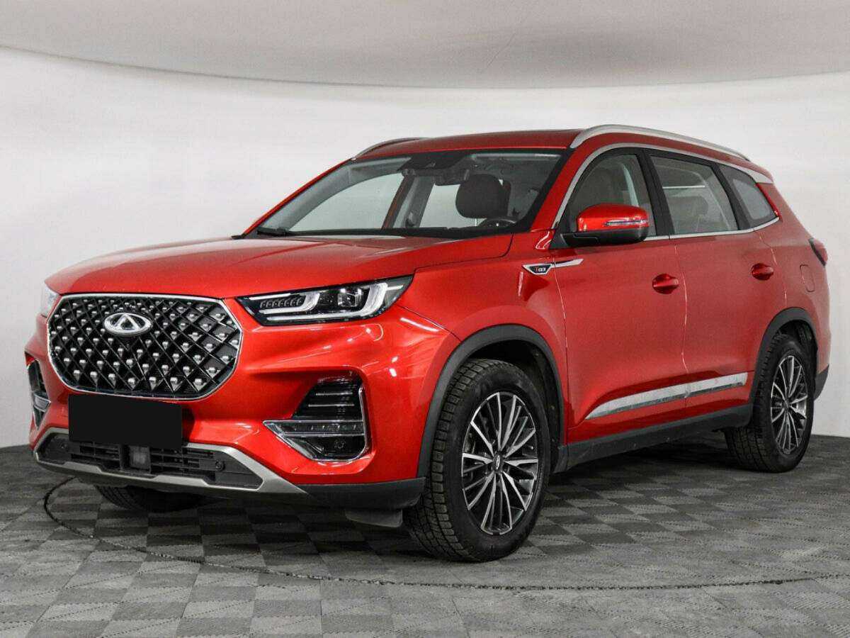 Chery Tiggo 8 Pro, 2021 - 30 000 км. | Фото №1