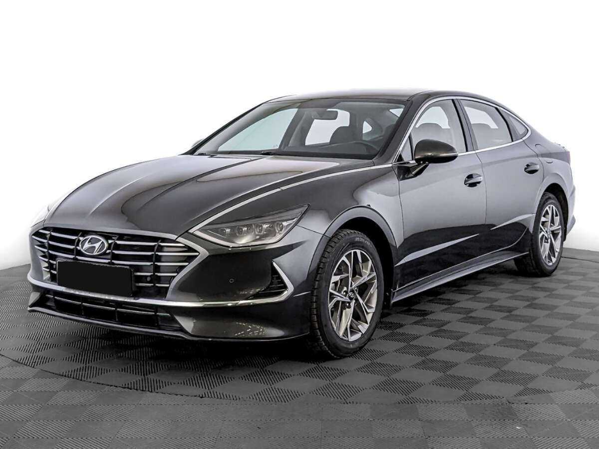 Hyundai Sonata, 2021 - 50 004 км. | Фото №1