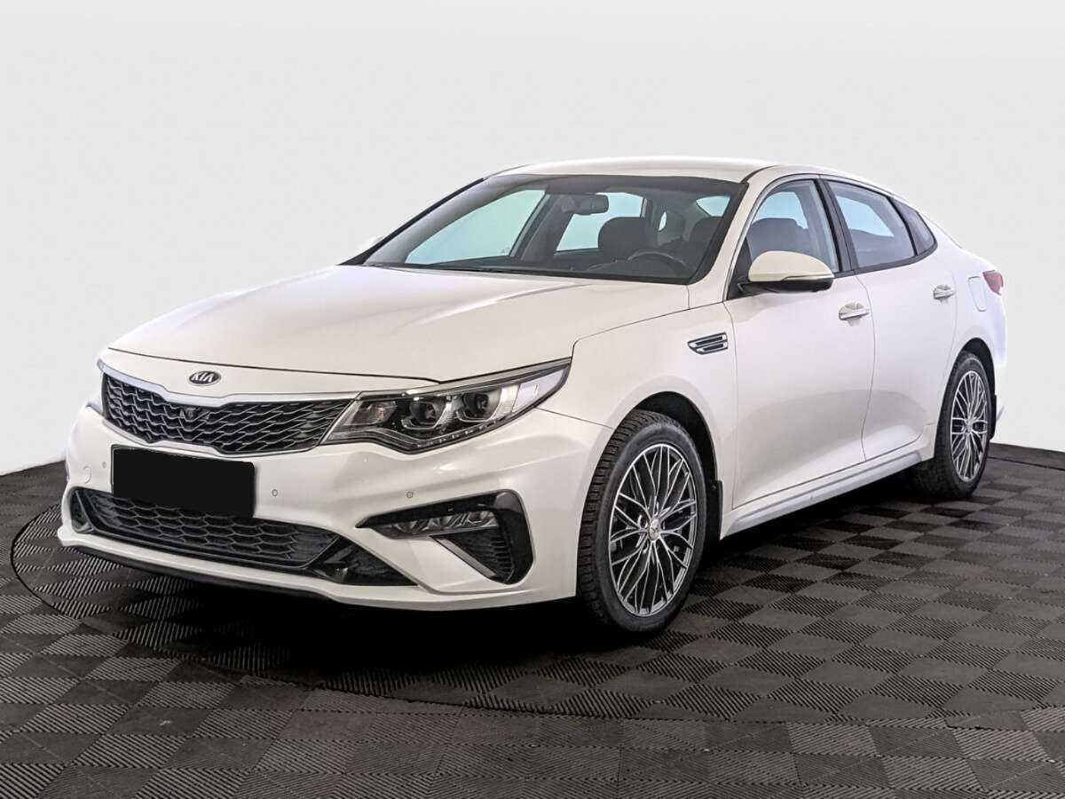 Kia Optima, 2020 - 33 405 км. | Фото №1
