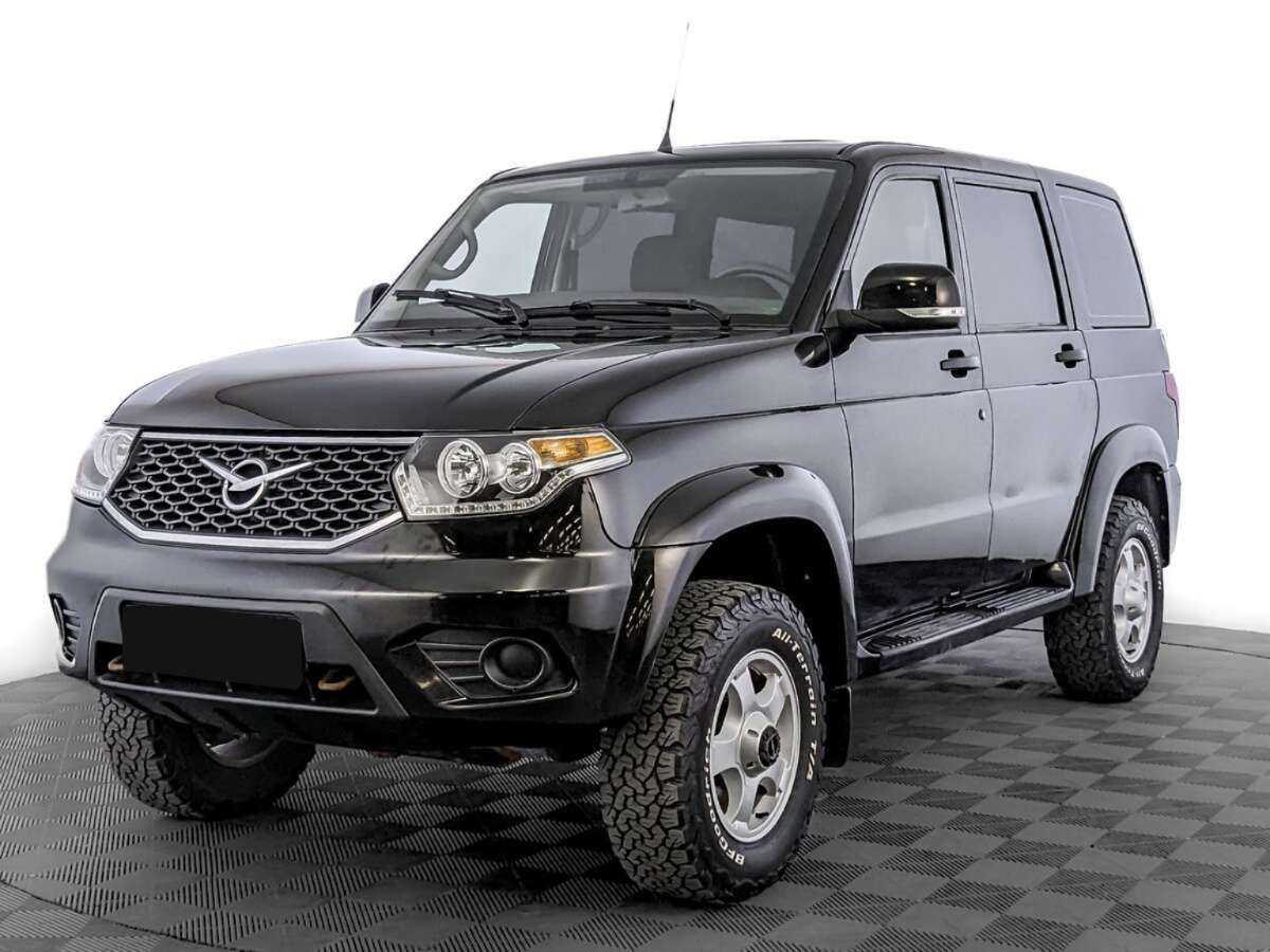 УАЗ Patriot, 2021 Фото №1