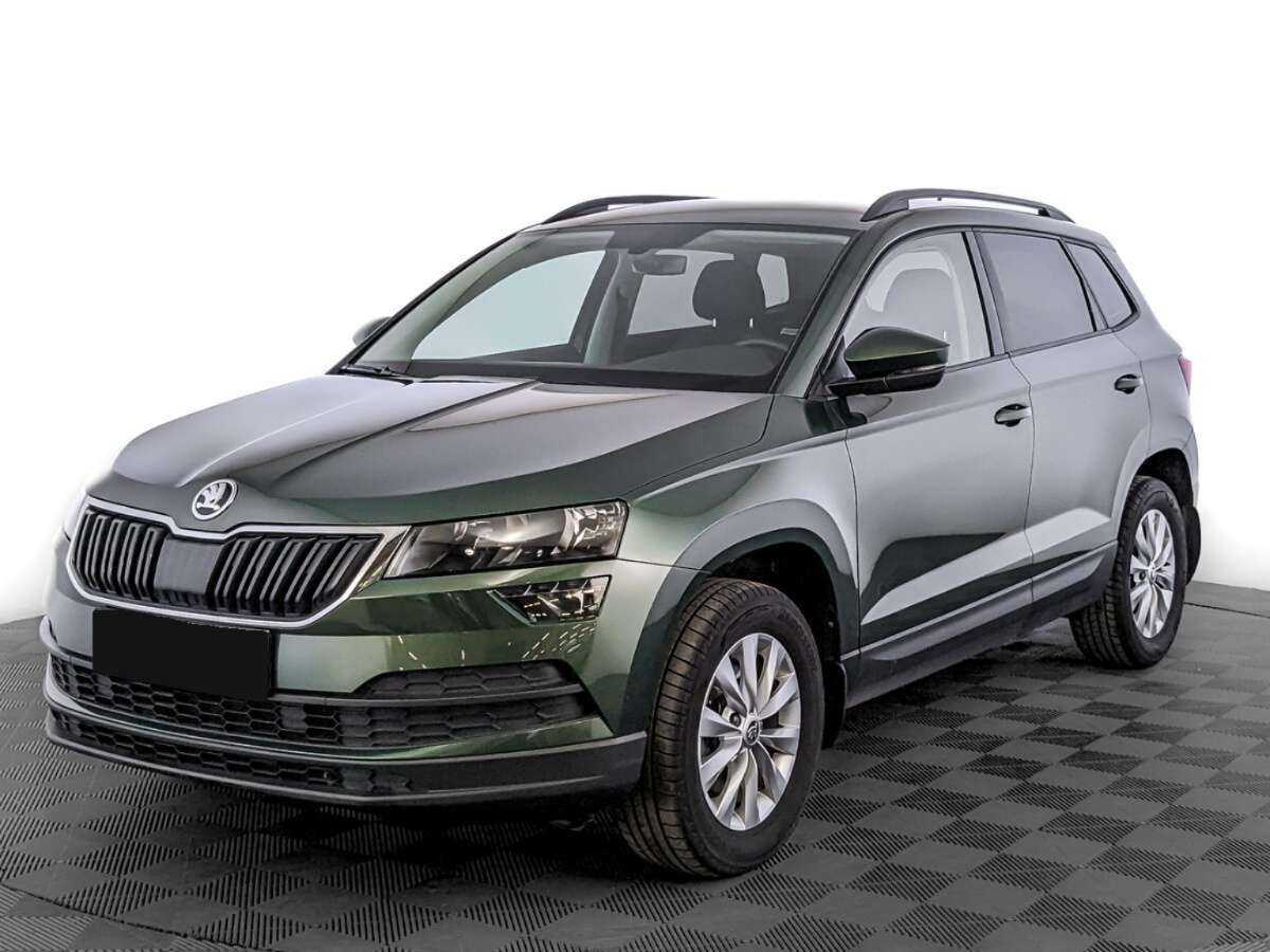 Skoda Karoq, 2020 - 48 660 км. | Фото №1