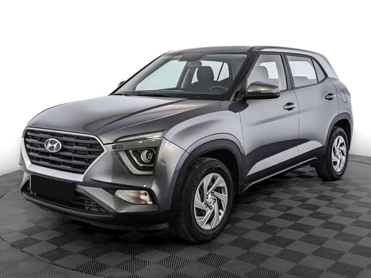 Hyundai Creta, 2022 - 20 196 км. | Фото №1