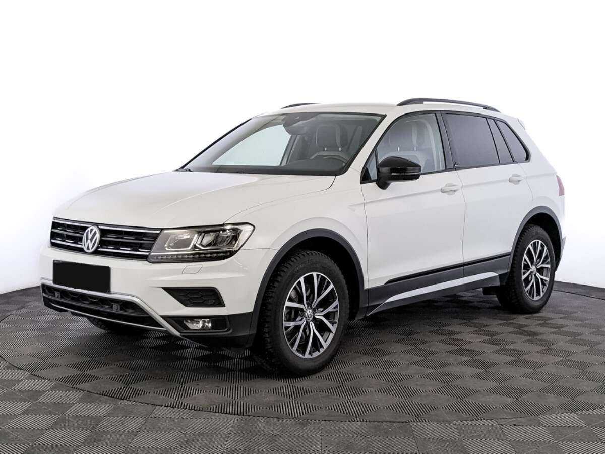 Volkswagen Tiguan, 2020 - 80 905 км. | Фото №1