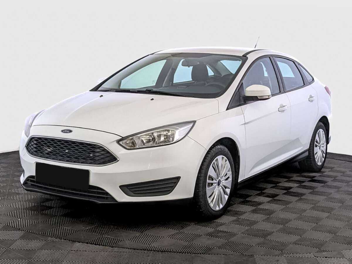 Ford Focus, 2018 Фото №1