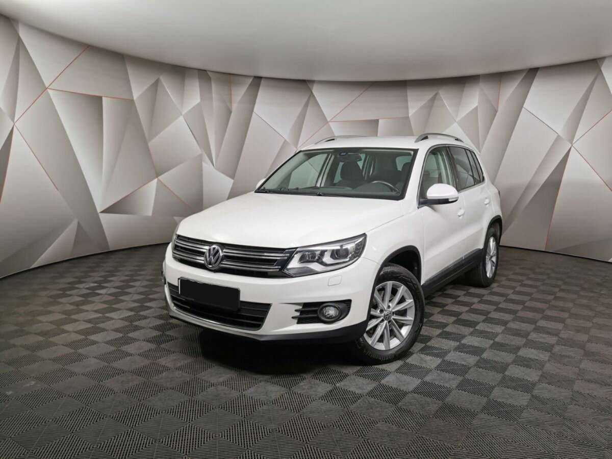 Volkswagen Tiguan, 2013 Фото №1