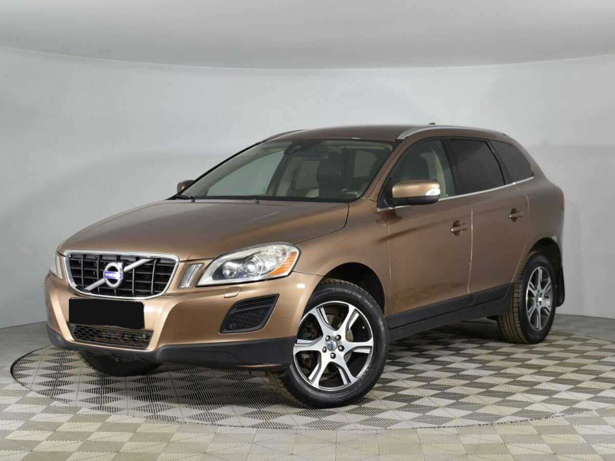 Volvo XC60, 2013 Фото №1