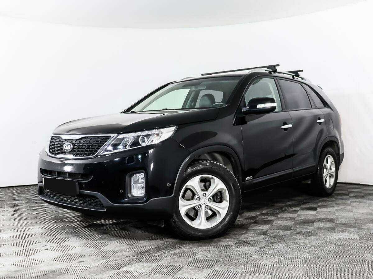 Kia Sorento, 2014 Фото №1