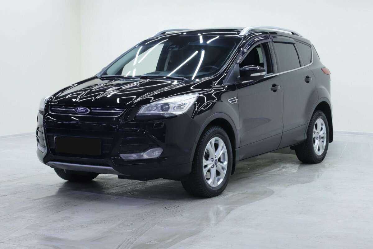 Ford Kuga, 2013 Фото №1