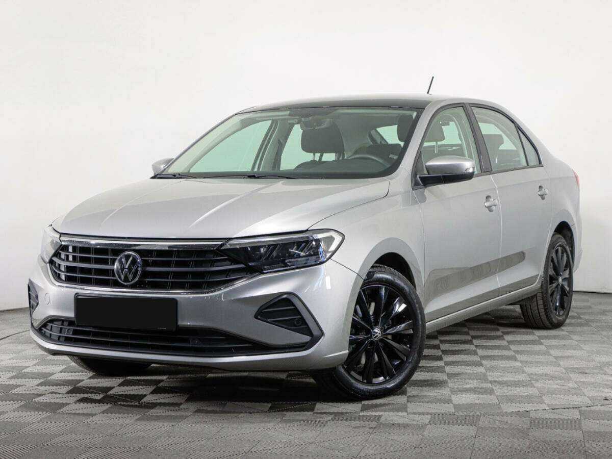 Volkswagen Polo, 2022 Фото №1