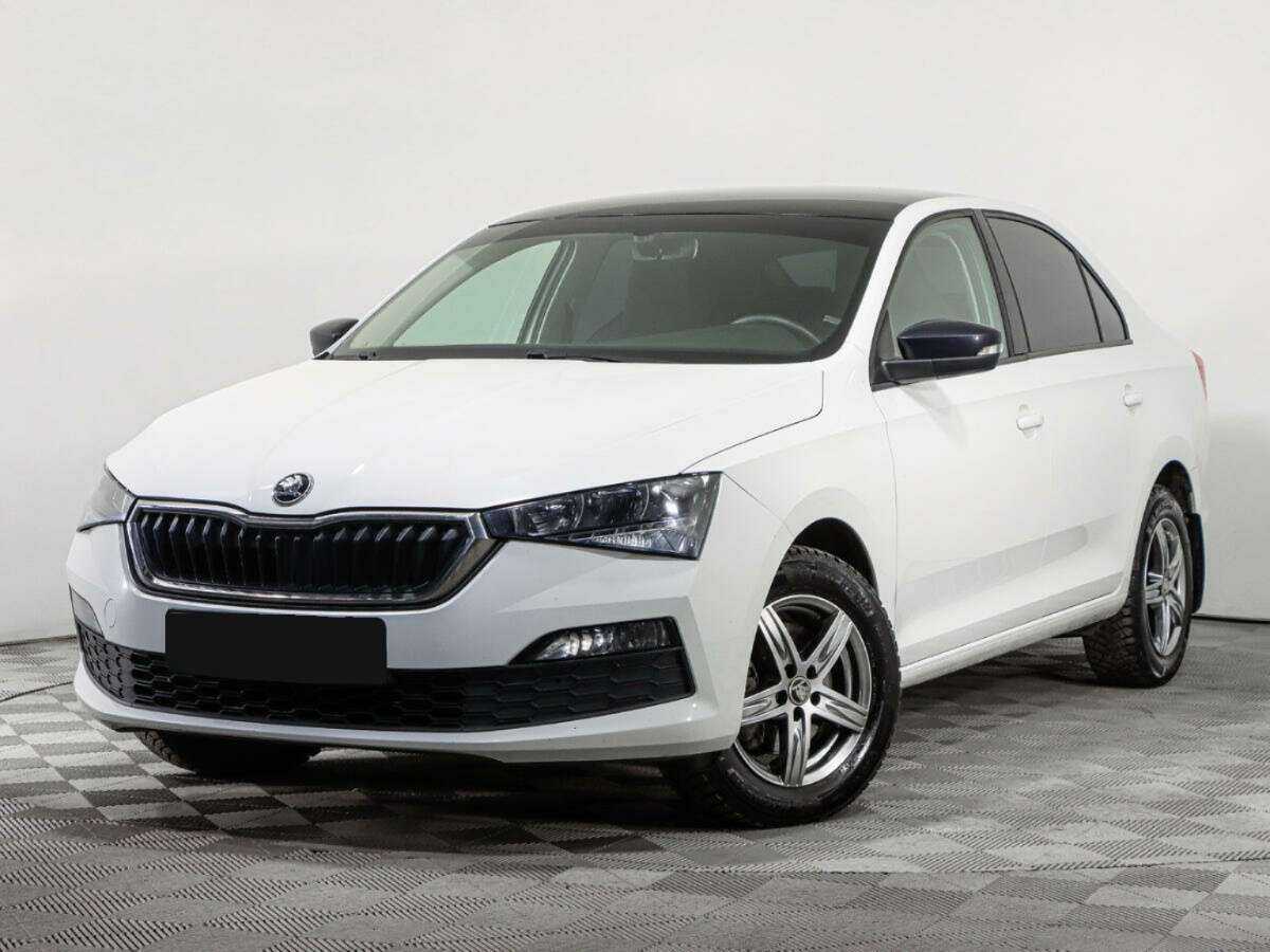 Skoda Rapid, 2020 Фото №1