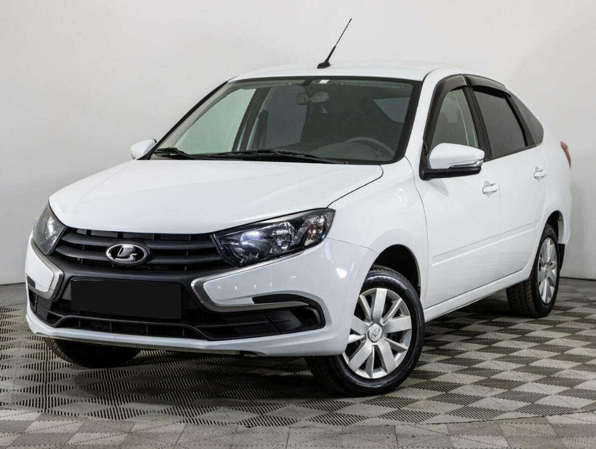 Lada (ВАЗ) Granta, 2022 Фото №1