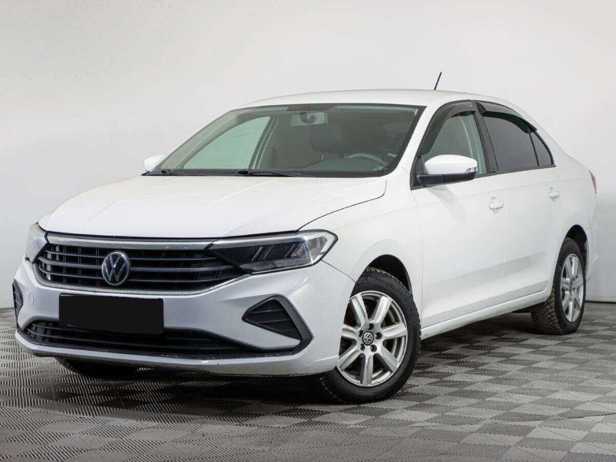 Volkswagen Polo, 2020 Фото №1