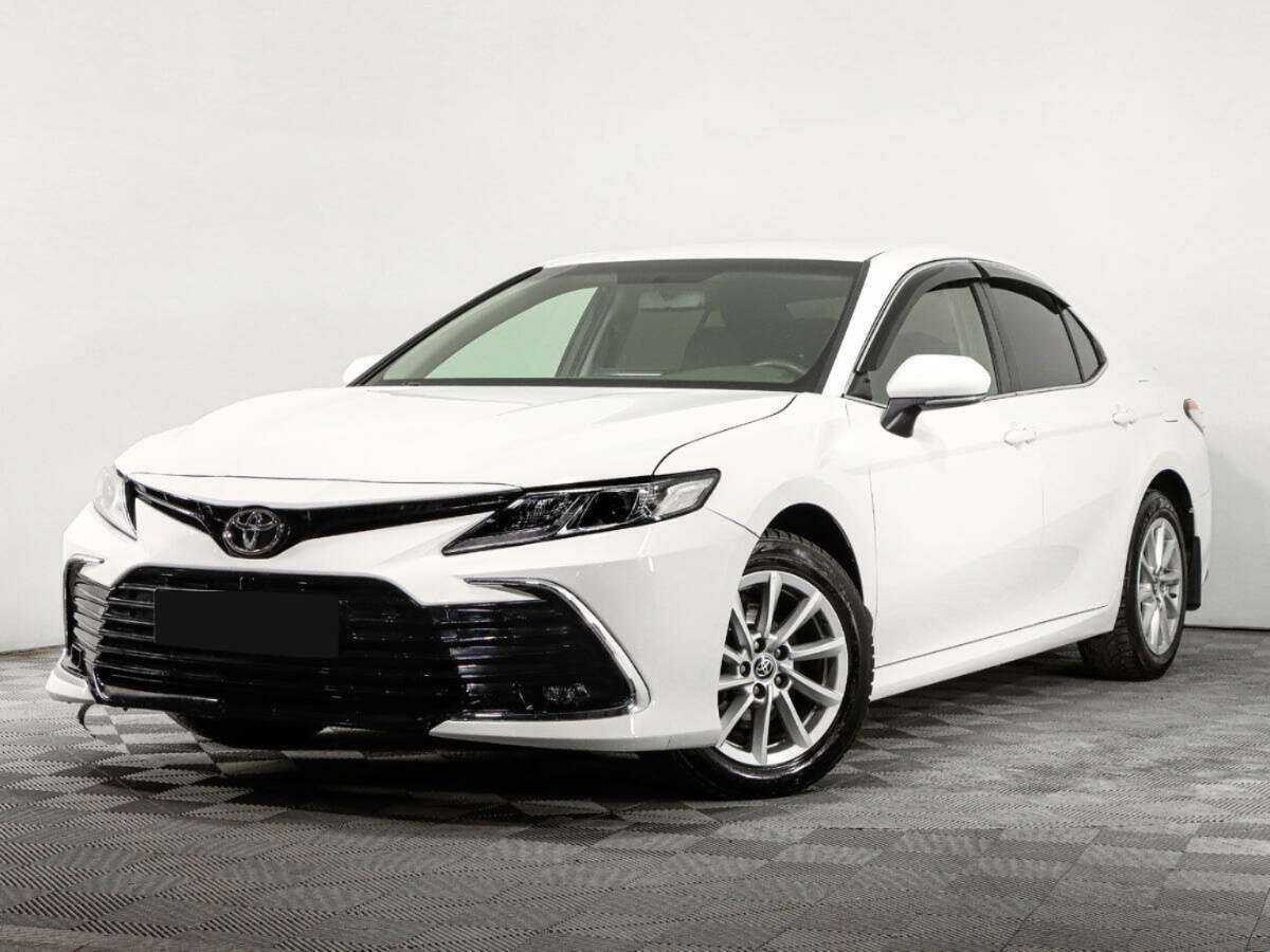Toyota Camry, 2021 - 108 151 км. | Фото №1
