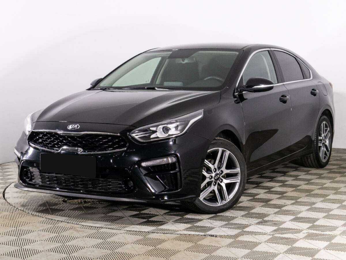 Kia Cerato, 2019 - 32 800 км. | Фото №1