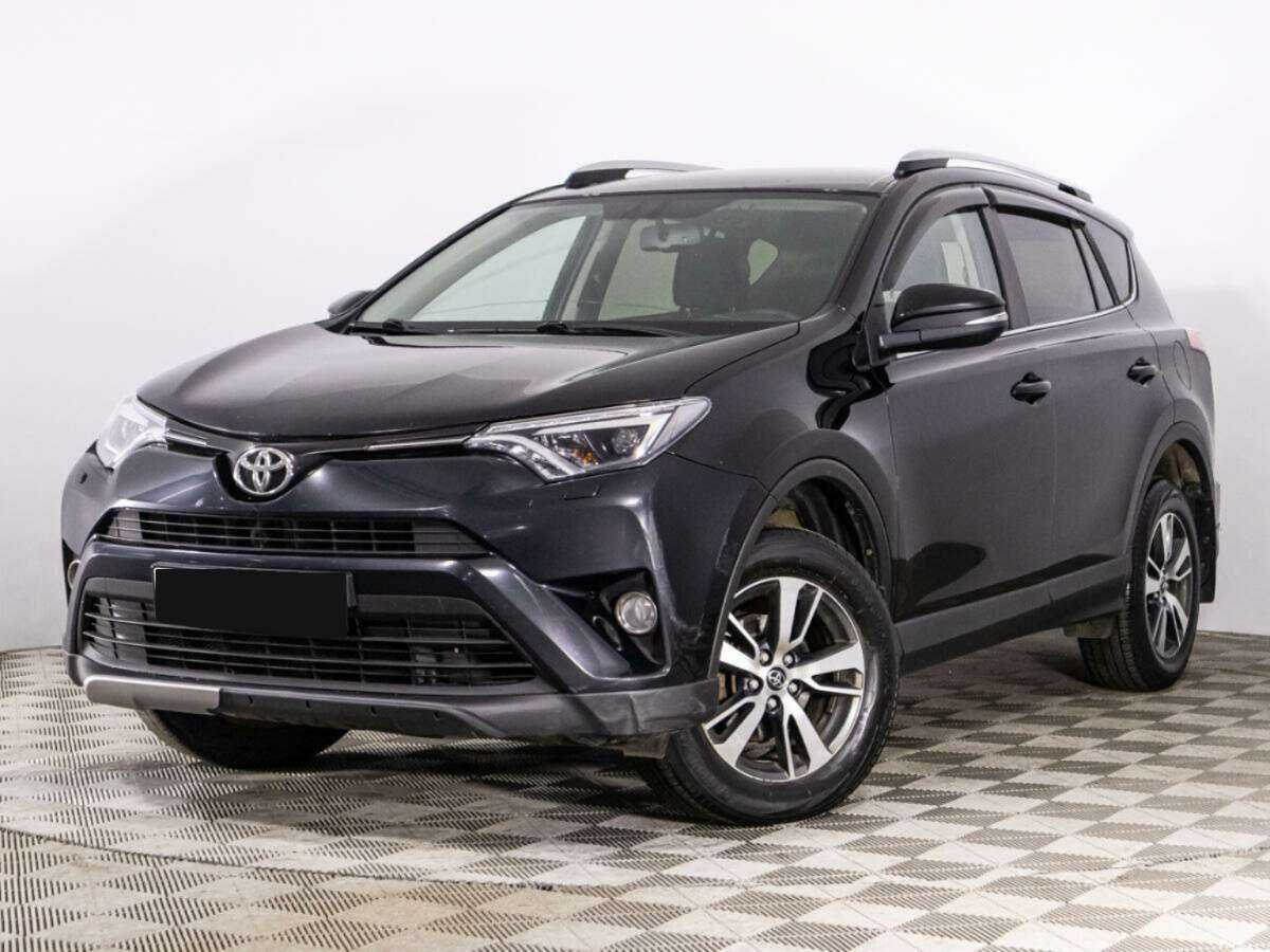 Toyota RAV4, 2018 - 155 110 км. | Фото №1