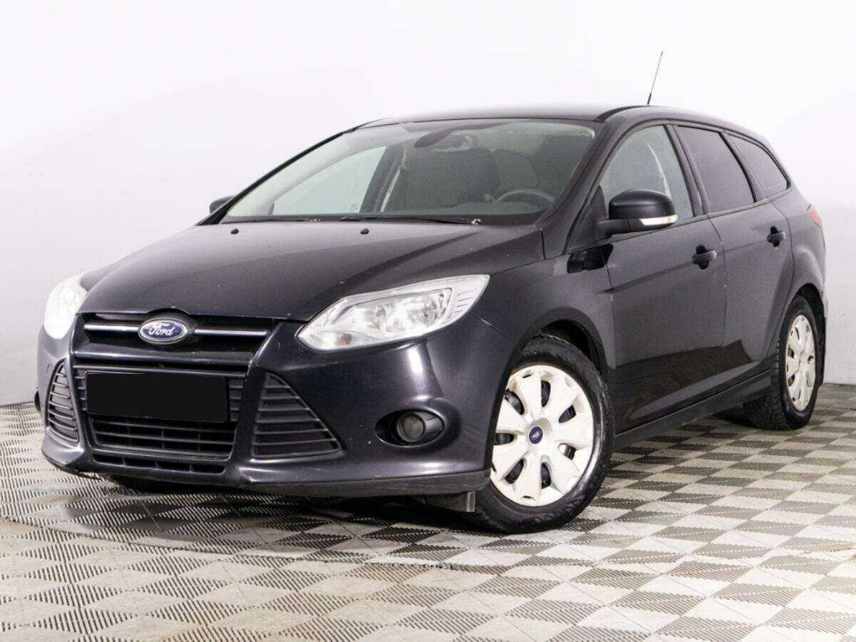 Ford Focus, 2013 Фото №1