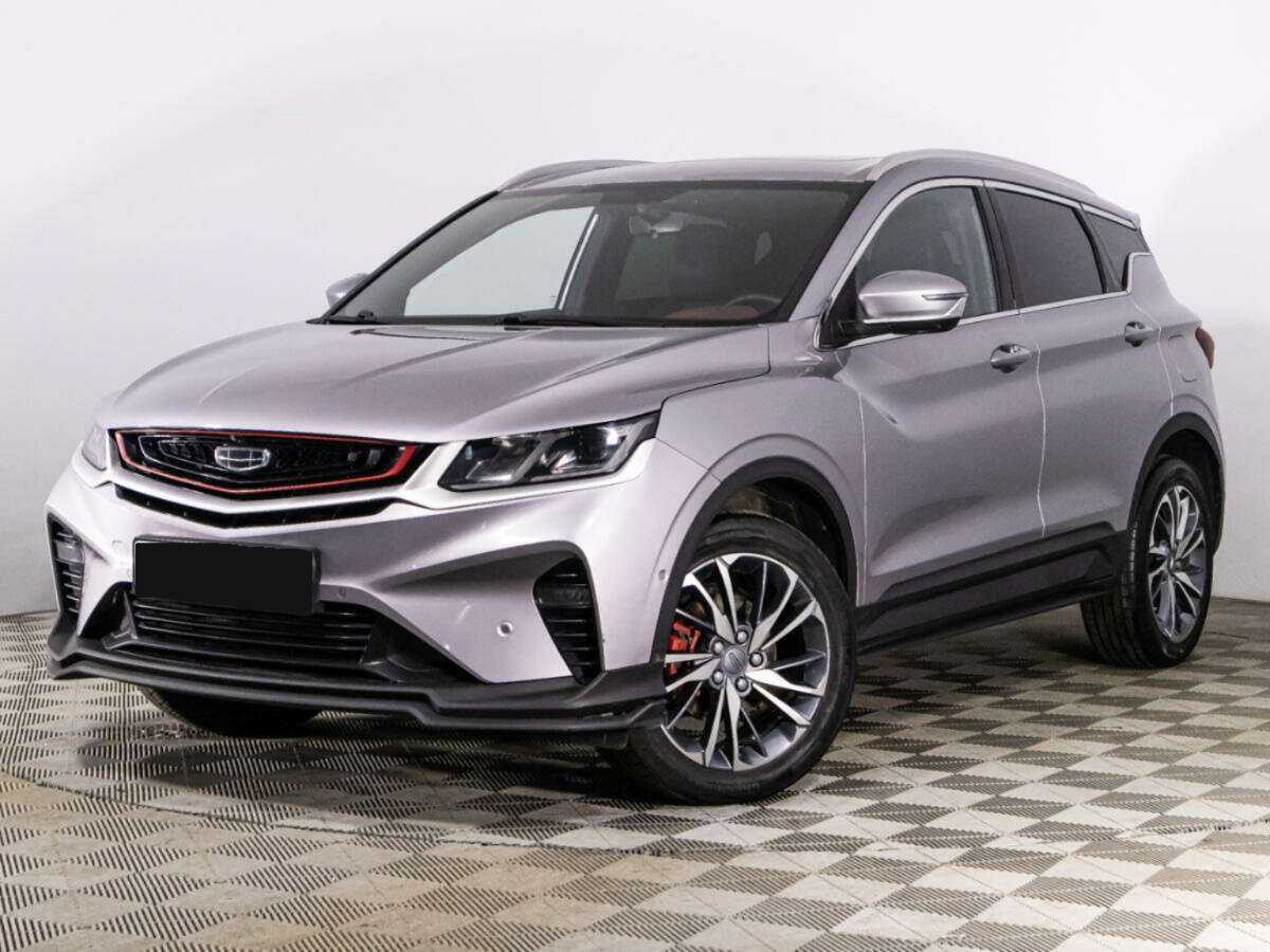 Geely Coolray, 2023 - 50 227 км. | Фото №1