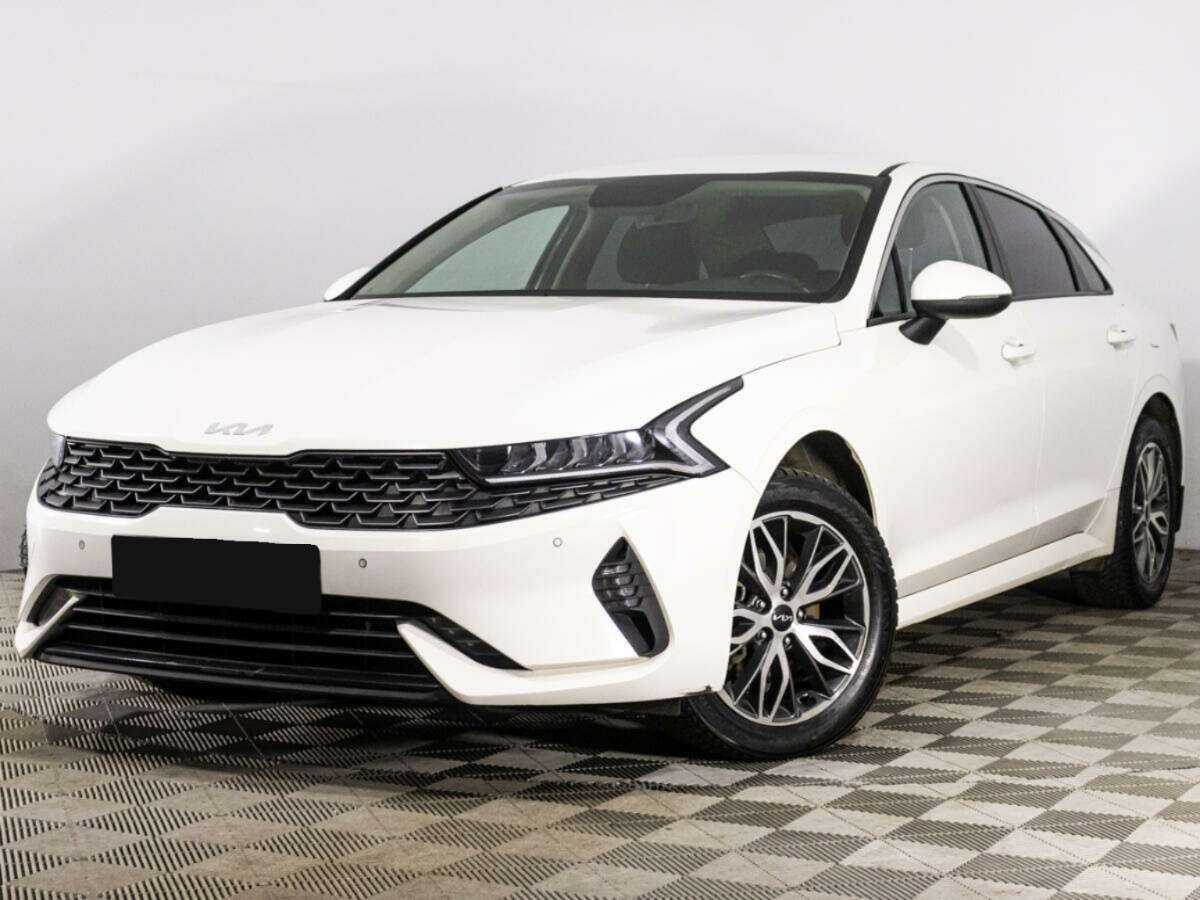 Kia K5, 2022 - 46 982 км. | Фото №1