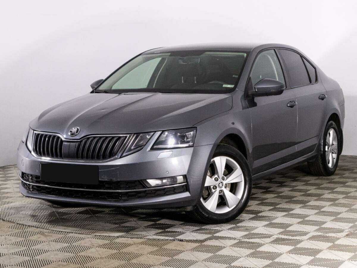 Skoda Octavia, 2018 - 311 613 км. | Фото №1