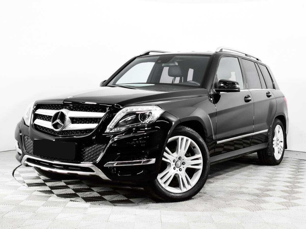 Mercedes-Benz GLK-Класс 220 CDI, 2015 - 173 196 км. | Фото №1