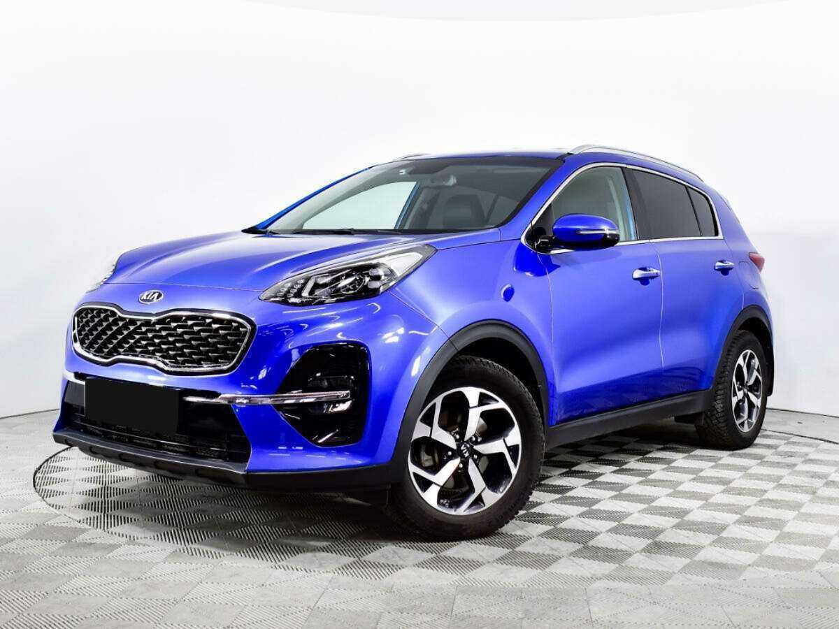 Kia Sportage, 2019 - 81 944 км. | Фото №1