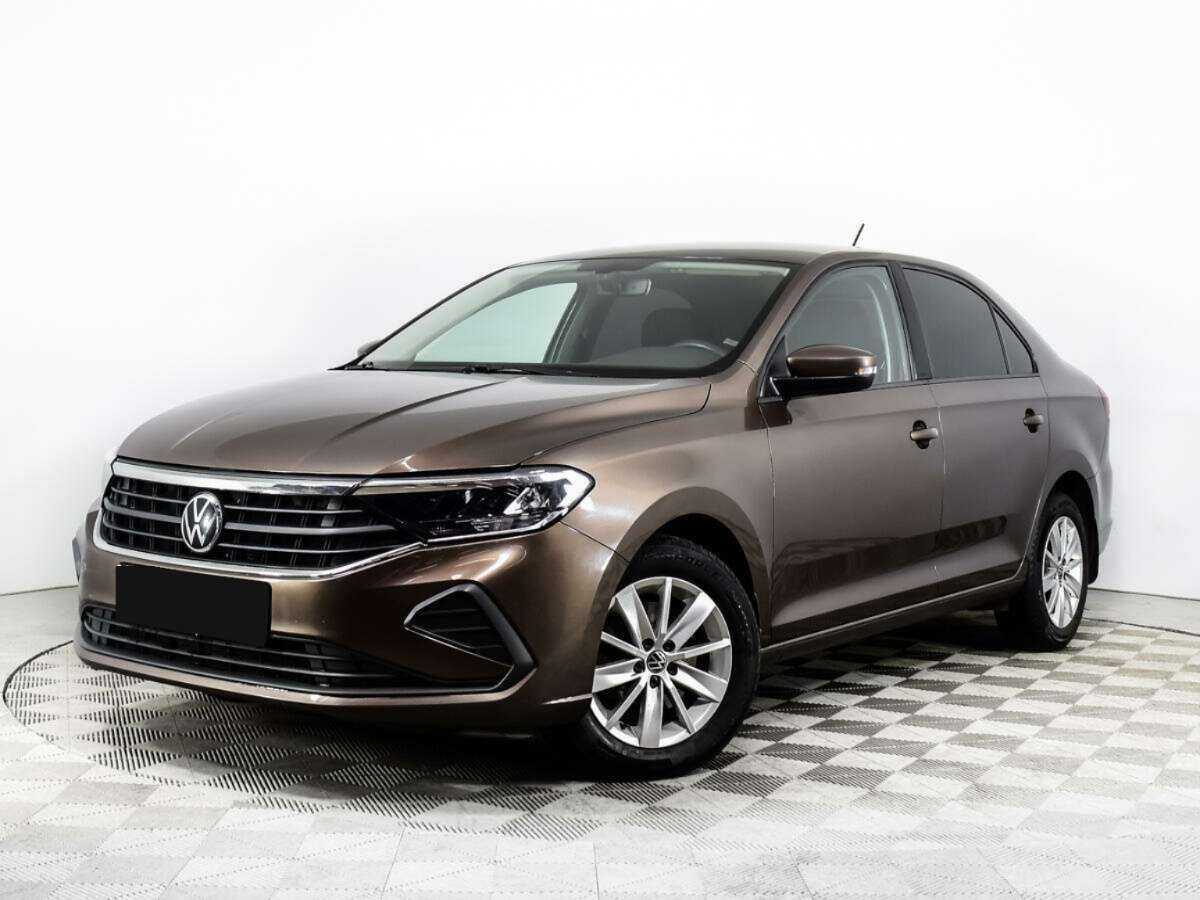 Volkswagen Polo, 2020 - 133 666 км. | Фото №1