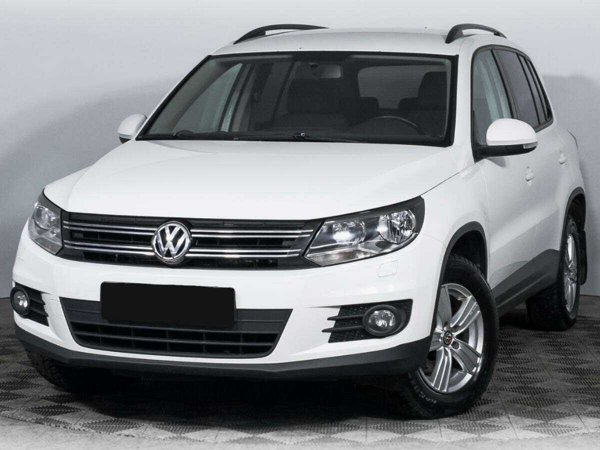 Volkswagen Tiguan, 2012 - 155 000 км. | Фото №1