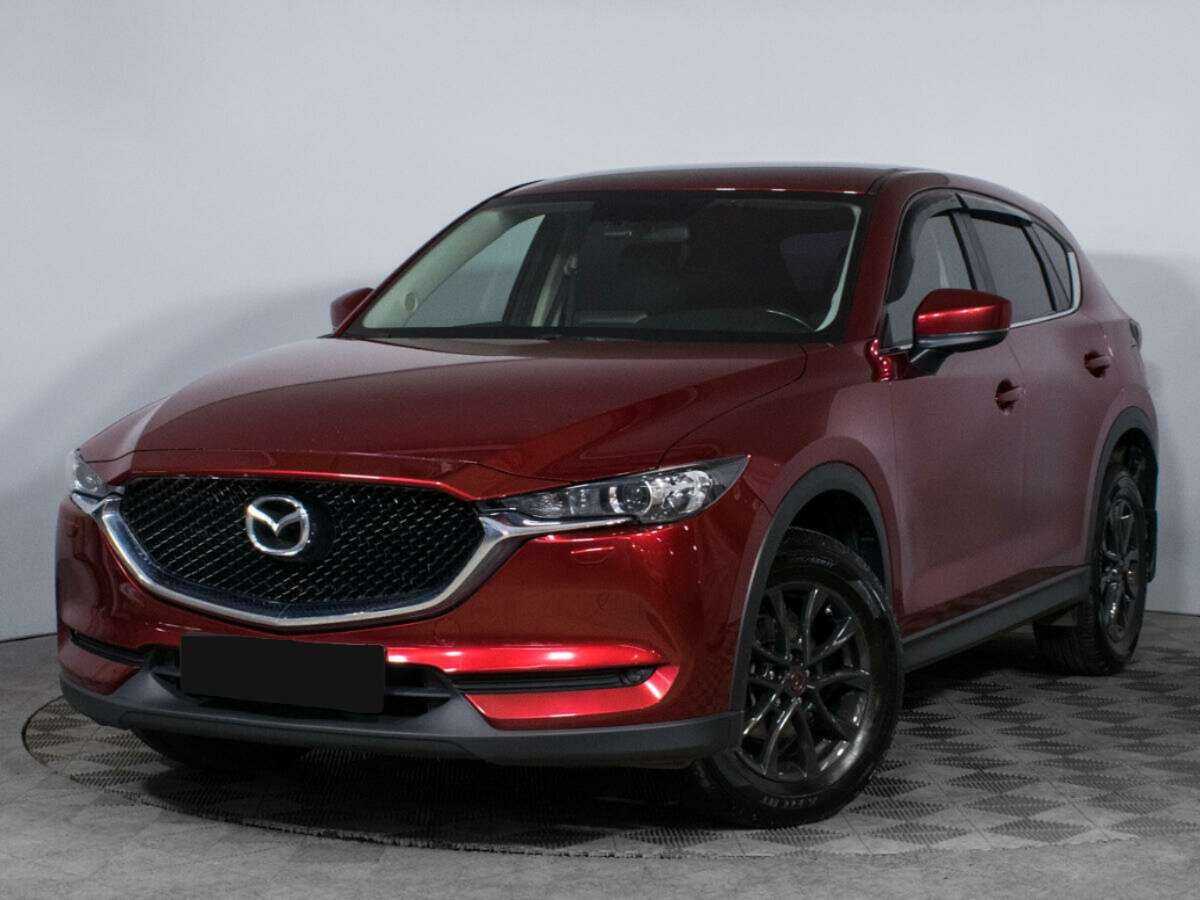 Mazda CX-5, 2018 - 80 000 км. | Фото №1